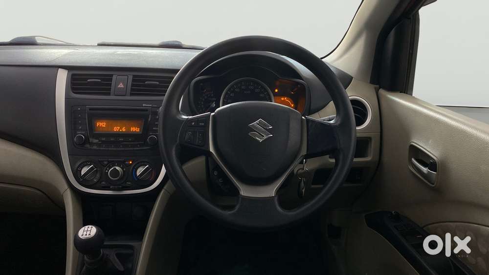 Maruti Suzuki Celerio 2014-2017 Zxi, 2017, Petrol