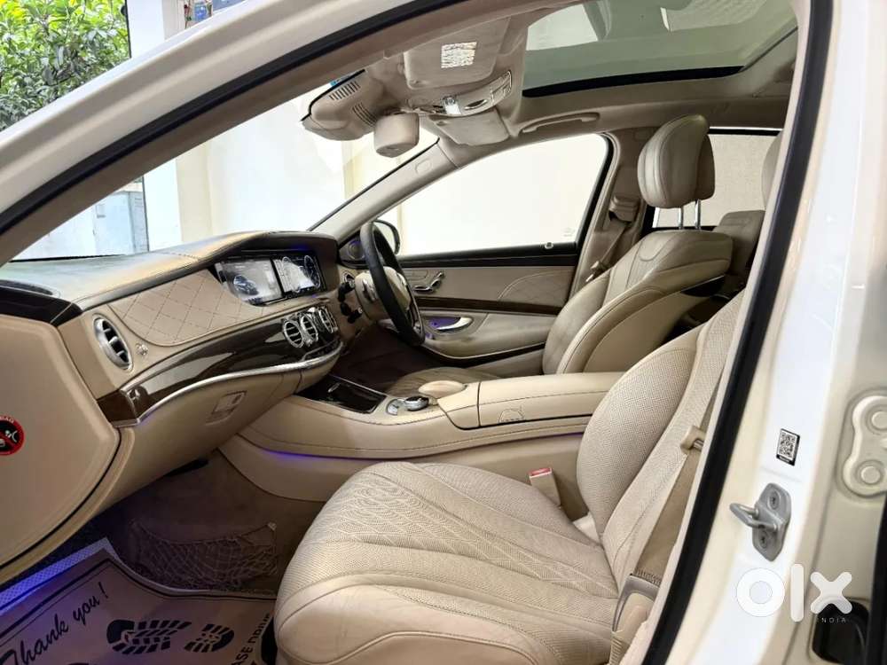 Mercedes-benz S-class S 500, 2014, Petrol