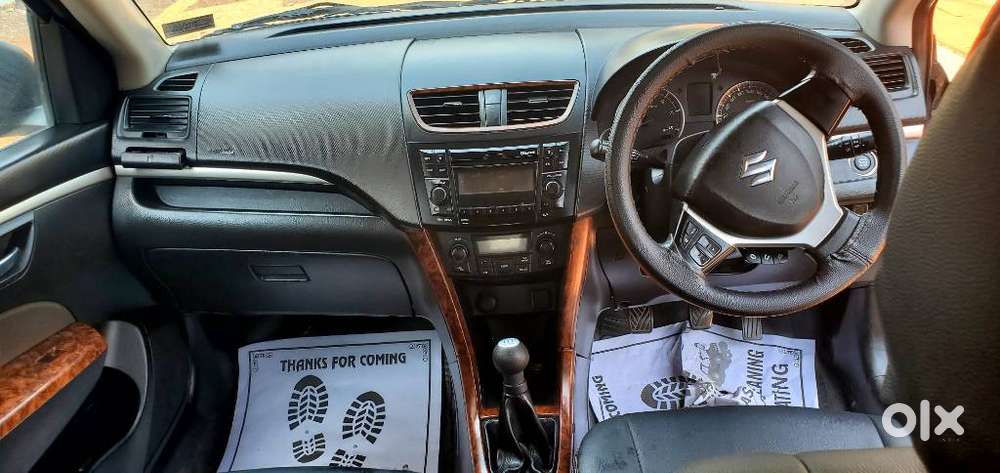 Maruti Suzuki Swift Ddis Zdi Plus, 2017, Diesel