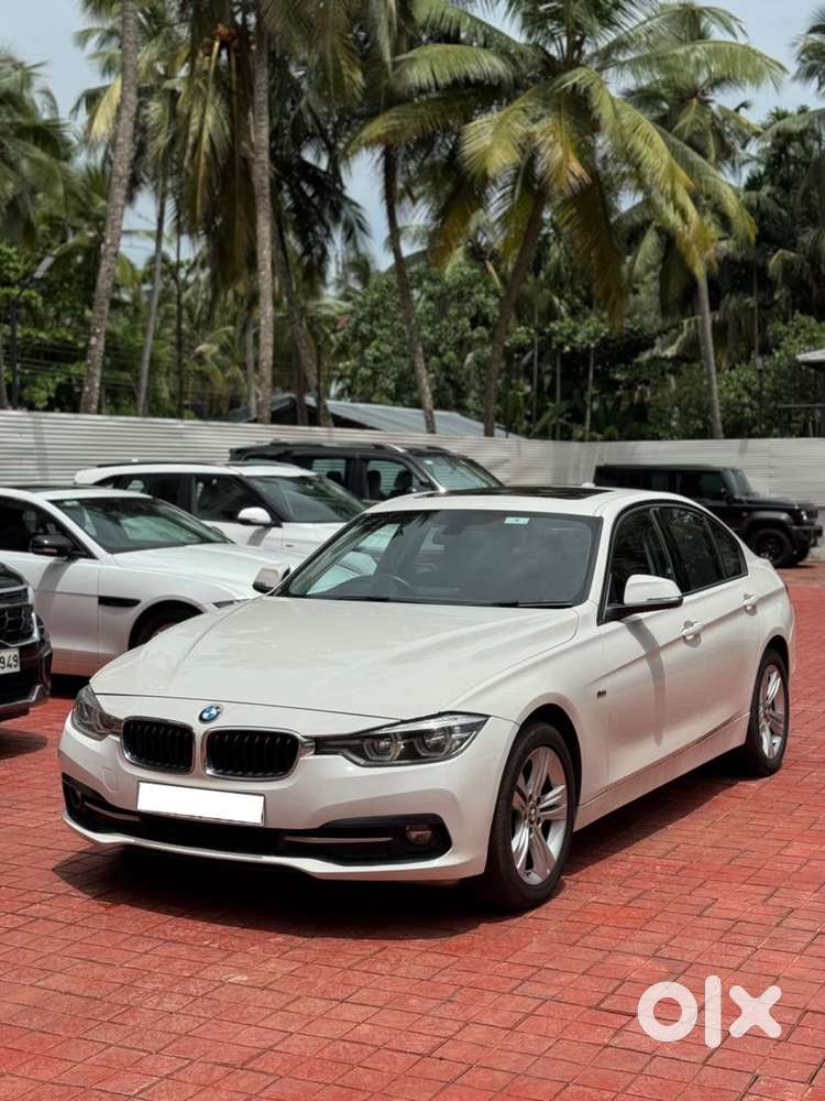 Bmw 3 Series 2.0 320d M Sport, 2018, Diesel