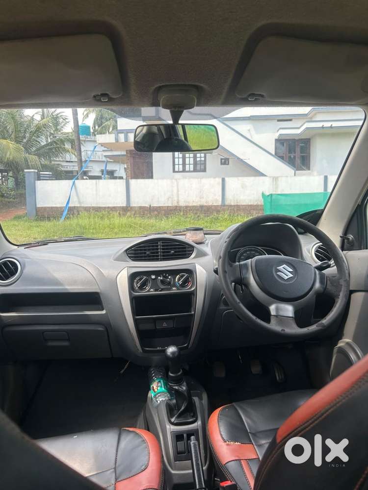 Suzuki Alto 800 Lxi