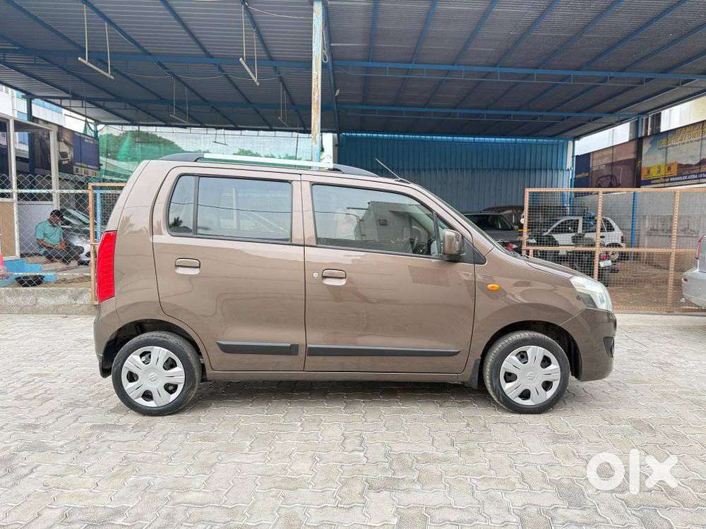 Maruti Suzuki Wagon R Vxi 1.2, 2014, Petrol