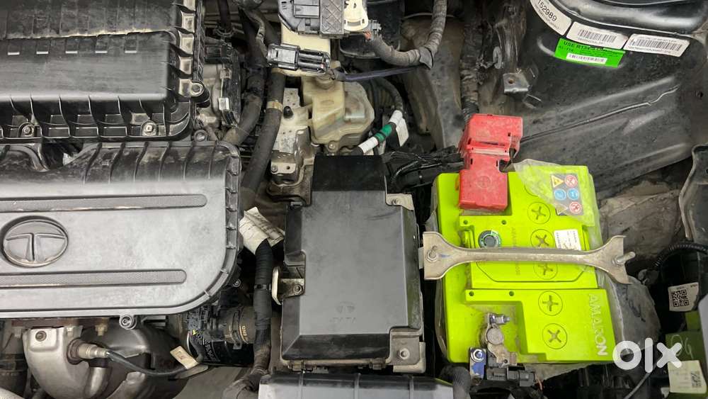 Tata Punch Creative Amt, 2022, Petrol