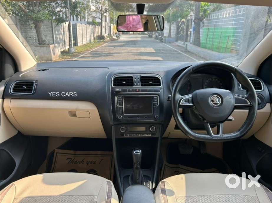 Skoda Rapid 1.0 Tsi Ambition, 2018, Petrol