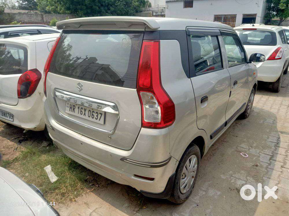 Maruti Suzuki Wagon R Cng Lxi, 2020, Cng & Hybrids