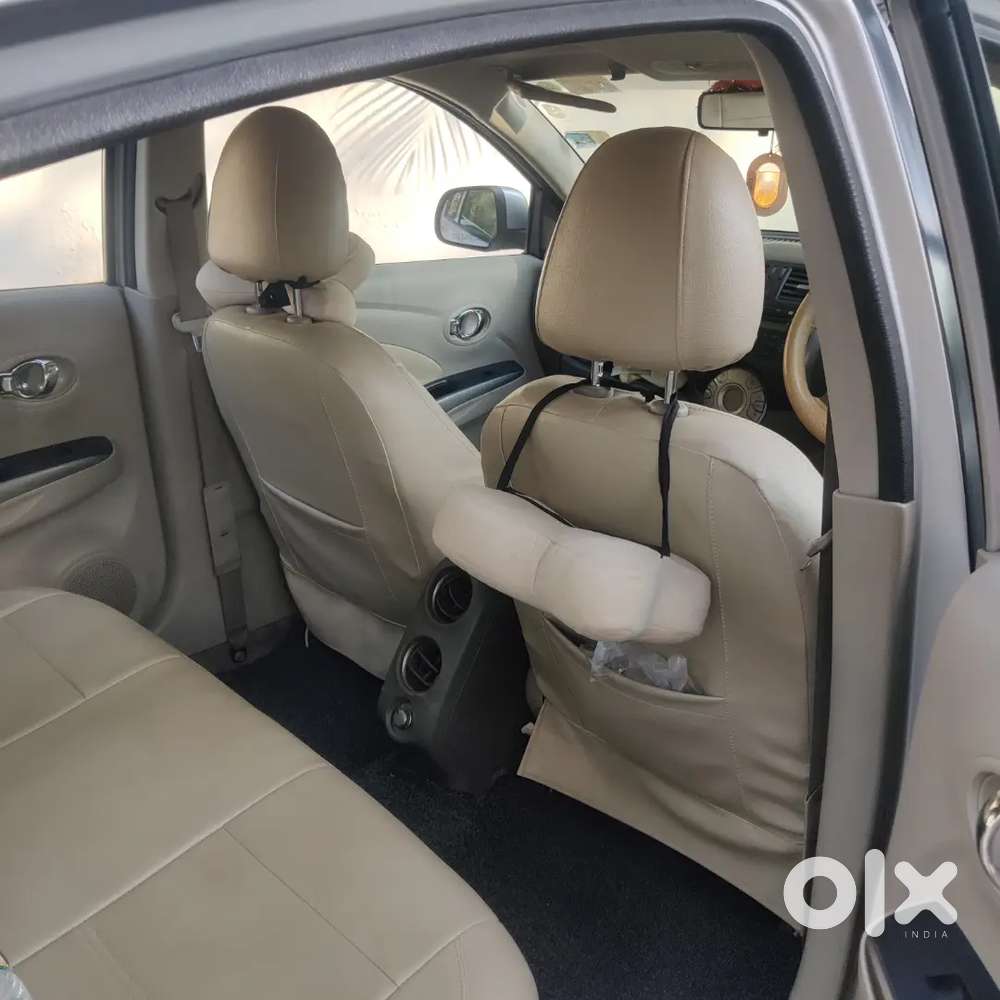 Nissan Sunny Petrol Well Maintained