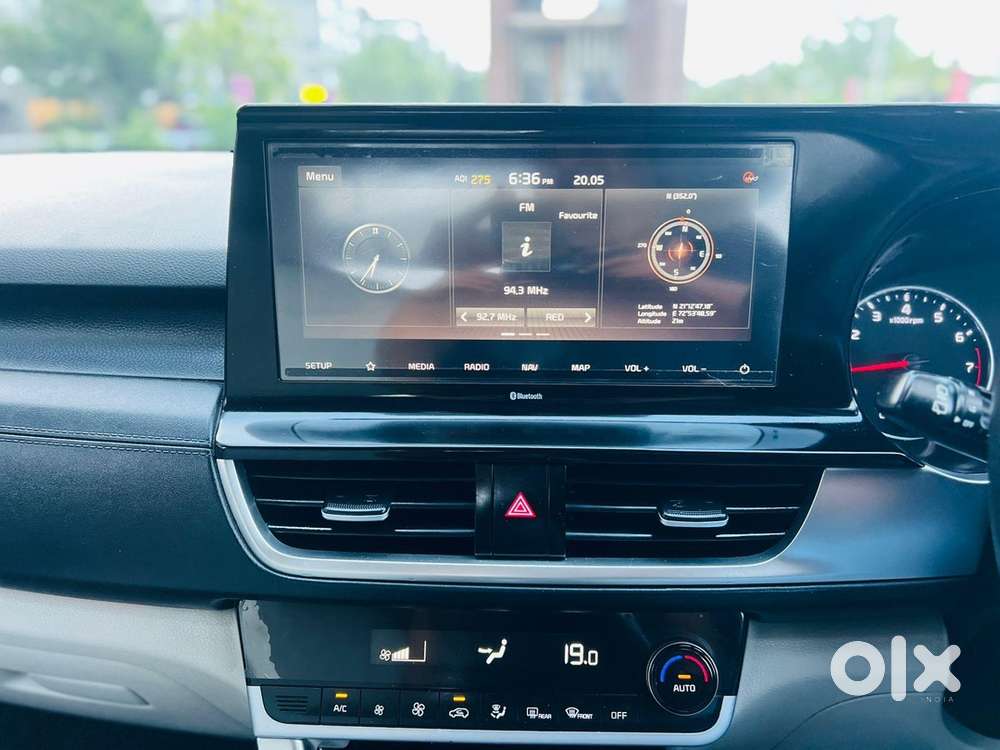 Kia Seltos 2021 Petrol Like New Car Good  Condition