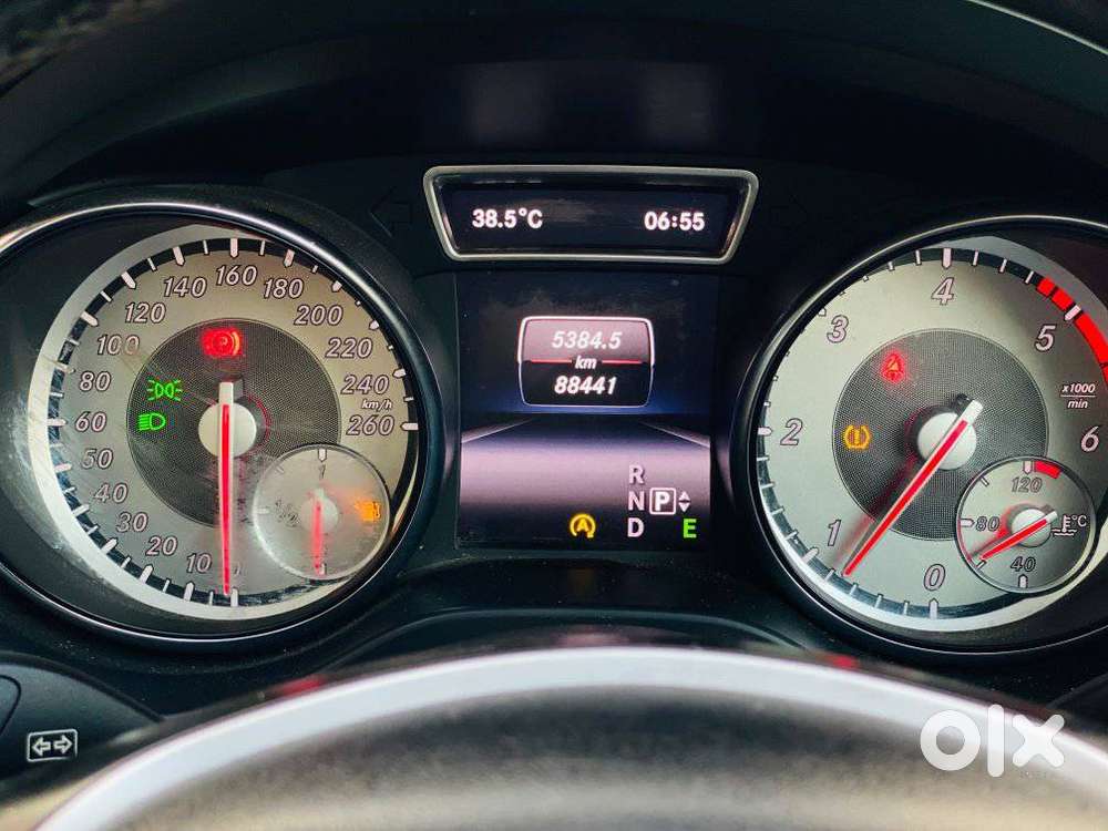 Mercedes-benz Gla 200 D, 2015, Diesel