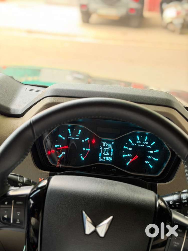 Mahindra Scorpio Classic 2025