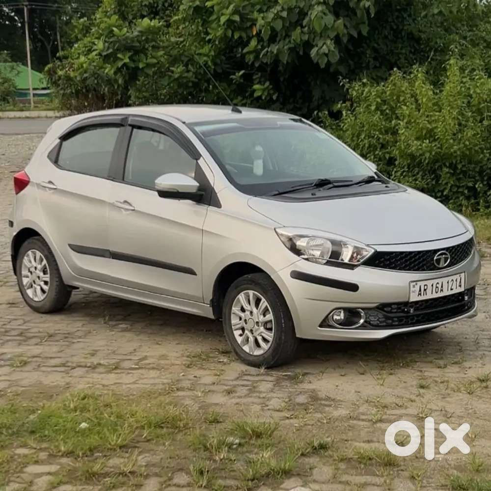 Tata Tiago 2018 Petrol Well Maintained