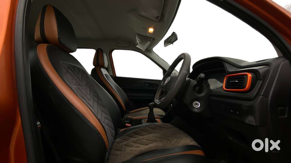 Tata Punch Camo Adventure Mt, 2022, Petrol