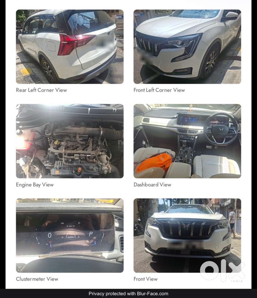 Mahindra Xuv700 Petrol 2022