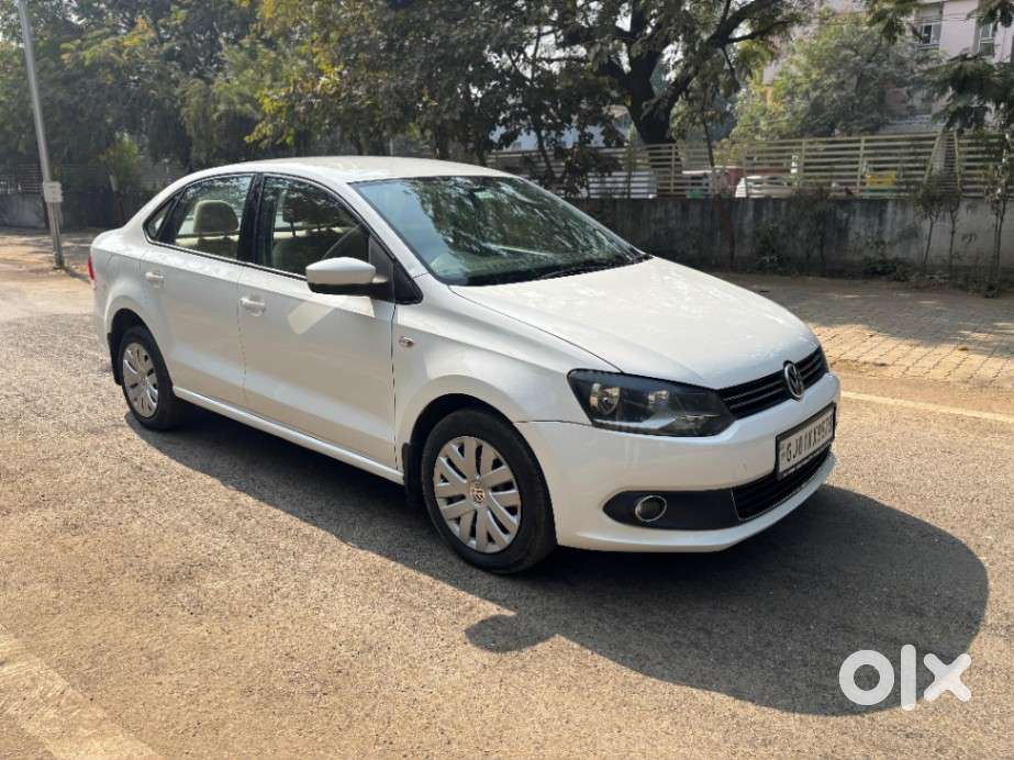 Volkswagen Vento [2010-2015] 1.5 Tdi Comfortline At, 2015, Diesel