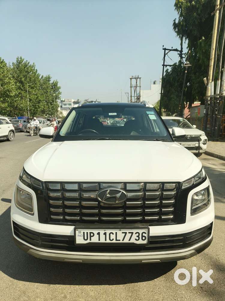 Hyundai Venue [2022-ongoing] 1.2 S, 2023, Petrol