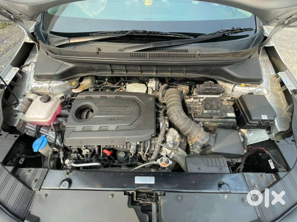 Kia Carens 1.5 Prestige Plus 7 Str Imt, 2022, Diesel