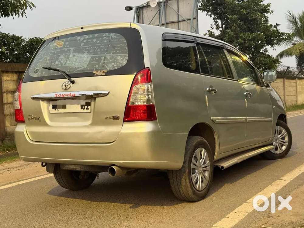Toyota Innova Diesel Well Maintained