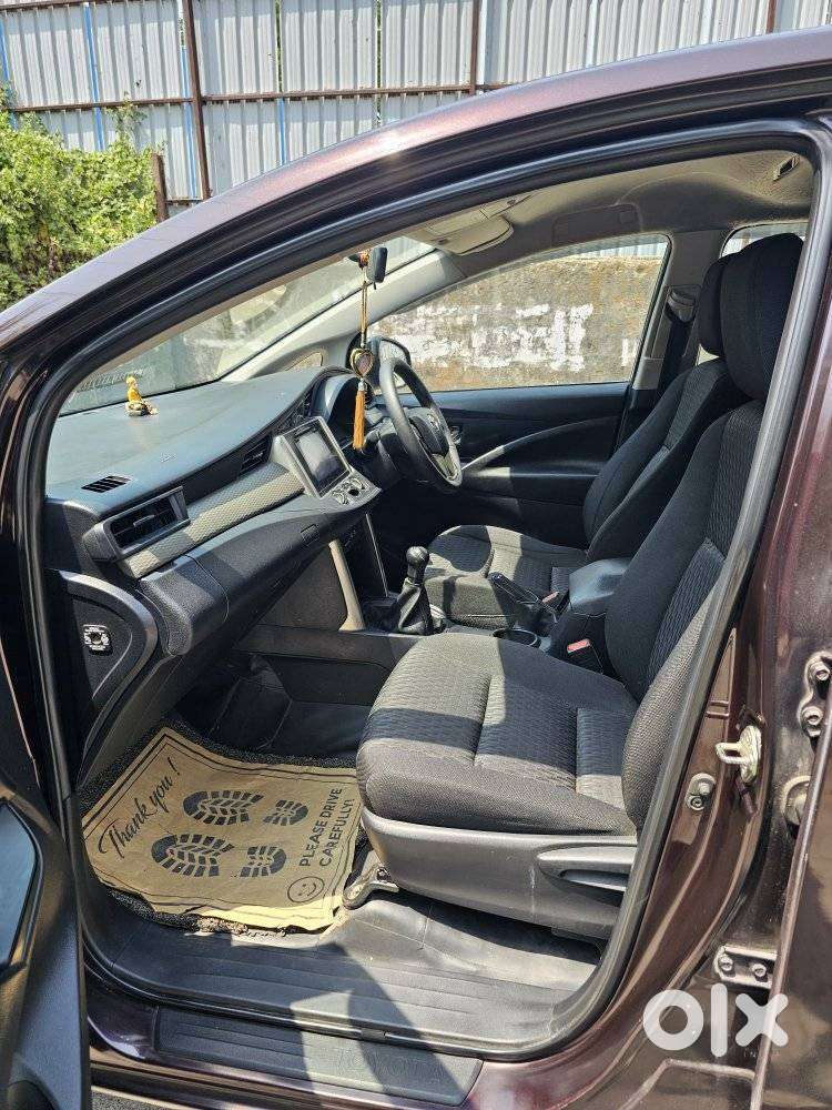Toyota Innova Crysta 2.4 G Mt, 2019, Diesel
