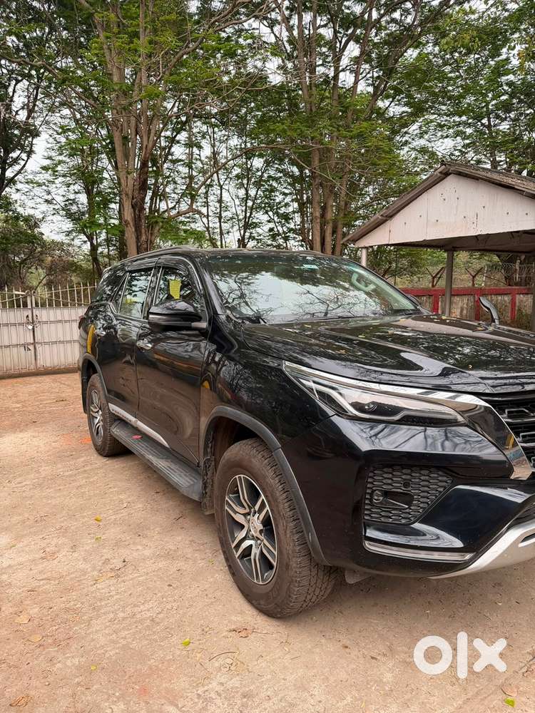 Toyota Fortuner 2023  Top Condition  Single Owner