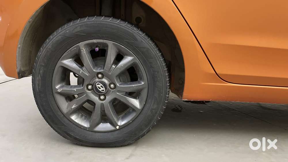 Hyundai Elite I20 Asta 1.2 At, 2018, Petrol