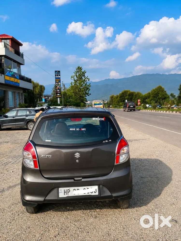 Maruti Suzuki Alto 2021 Petrol Smooth And Reliable Engine