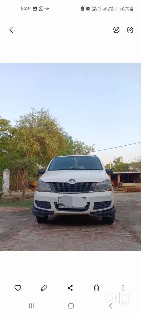 Mahindra Xylo D4