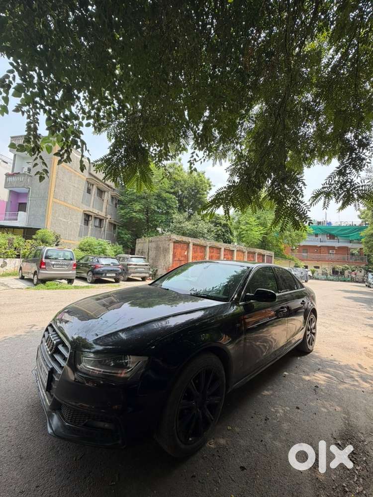 Used Audi A4 Diesel 2014
