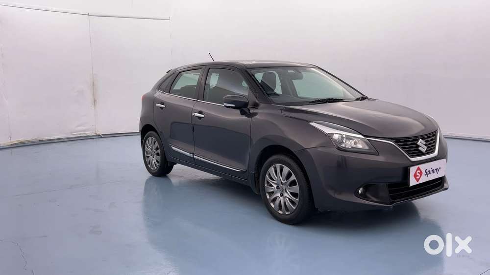 Maruti Suzuki Baleno Alpha, 2016, Petrol