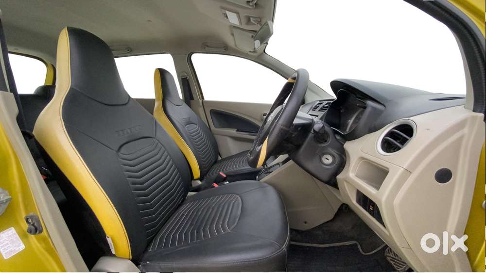 Maruti Suzuki Celerio 2014-2017 Vxi At, 2014, Petrol