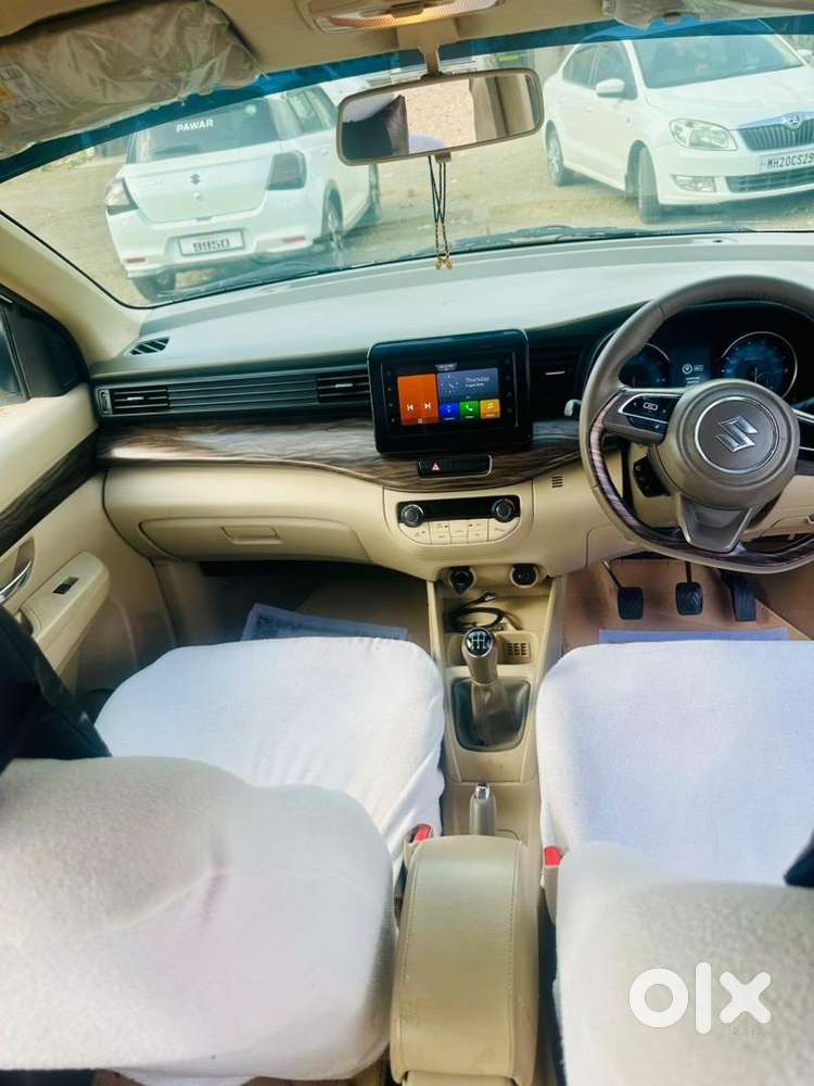 Maruti Suzuki Ertiga 2022 Petrol Well Maintained
