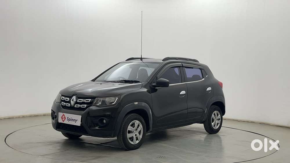 Renault Kwid 1.0 Rxl, 2019, Petrol