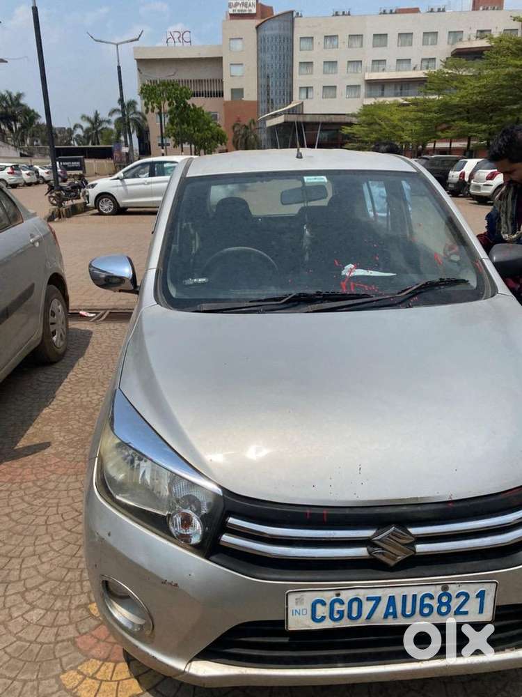 Maruti Suzuki Celerio 2015 Petrol Well Maintained