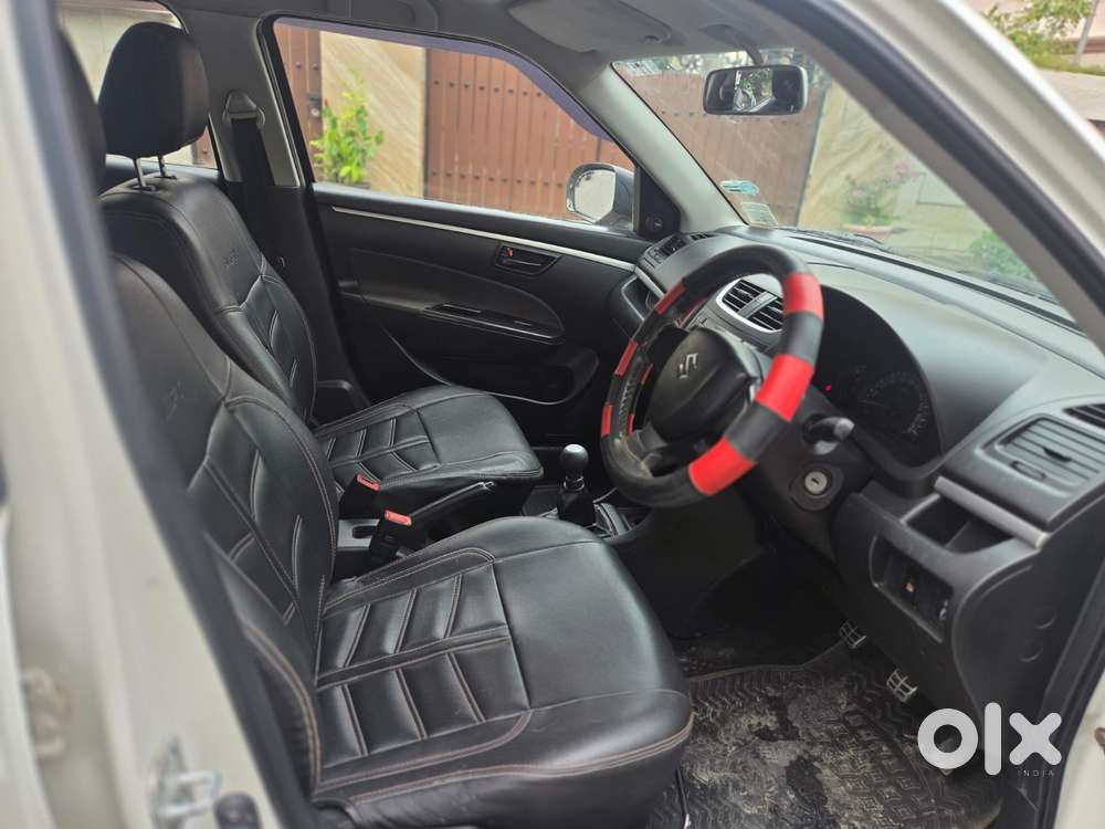 Maruti Suzuki Swift Lxi Option, 2015, Petrol