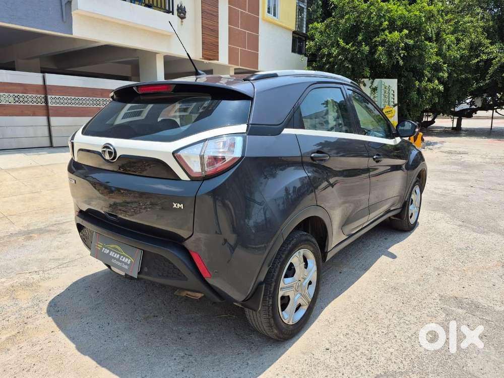 Tata Nexon 1.2 Revotron Xm, 2019, Petrol