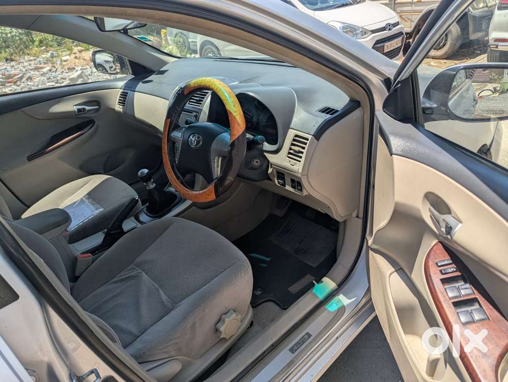 Toyota Corolla Altis 1.8 G, 2013, Diesel