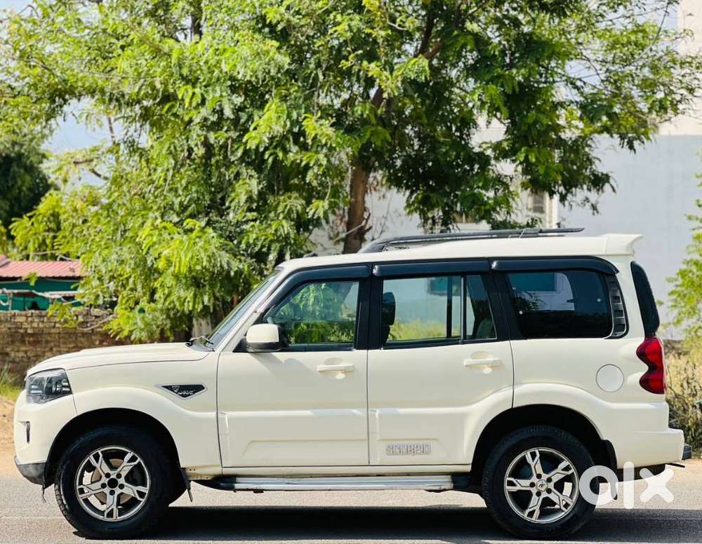 Mahindra Scorpio S5 Plus, 2018, Diesel
