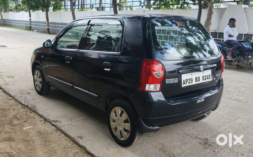 Maruti Suzuki Alto K10 Vxi, 2012, Petrol