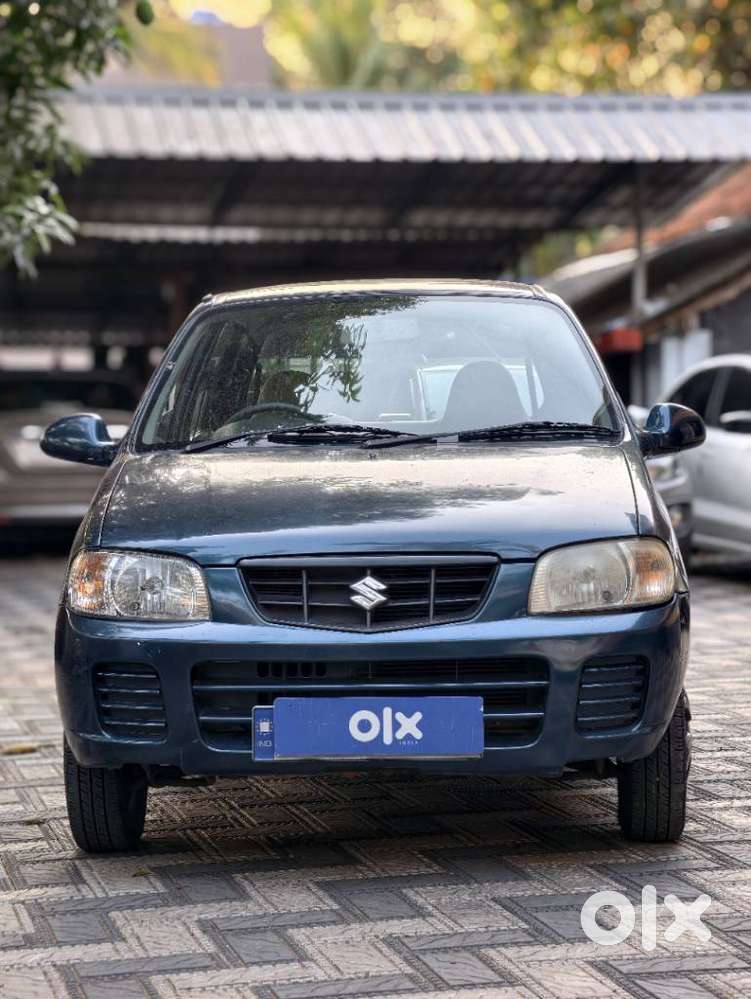 Maruti Suzuki Alto 0.8 Lxi (o), 2012, Petrol