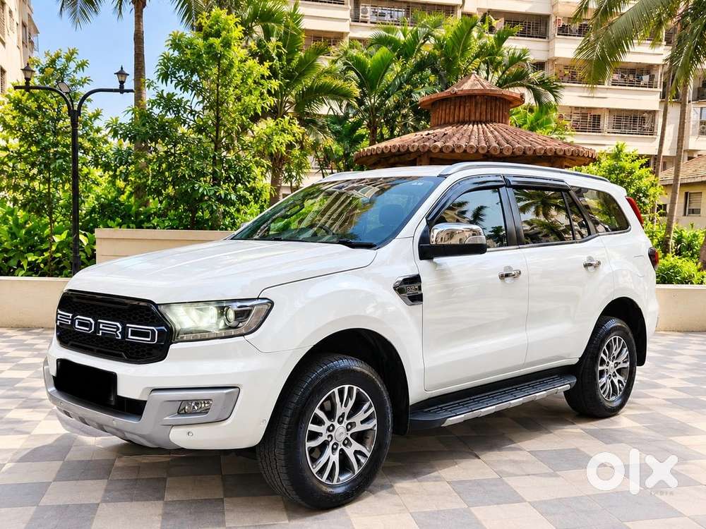 Ford Endeavour 2017 Diesel Automatic