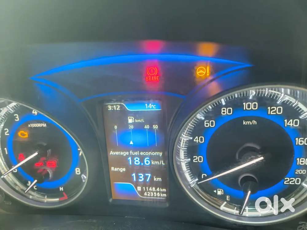 Maruti Suzuki Baleno 2019 Petrol 42356 Km Driven