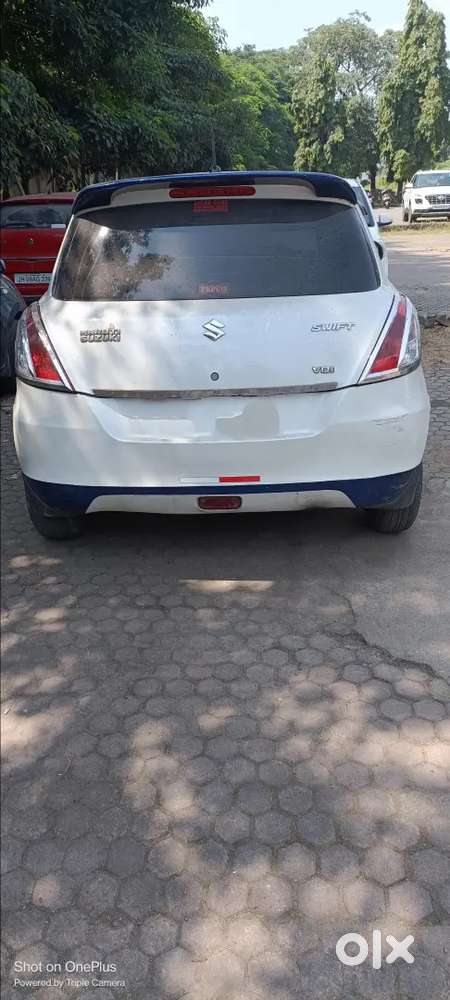 Maruti Suzuki Swift 2012 Diesel 62000 Km Driven