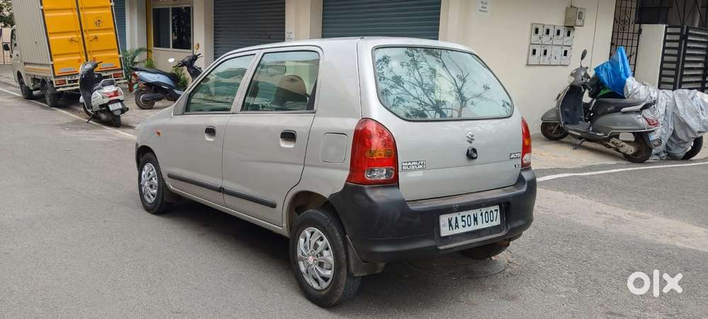 Maruti Suzuki Alto 0.8 Lxi (o), 2011, Petrol
