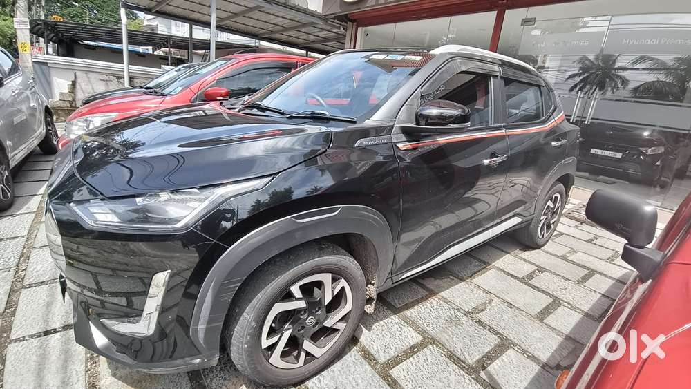 Nissan Magnite 1.0 Xl Turbo Cvt, 2022, Petrol
