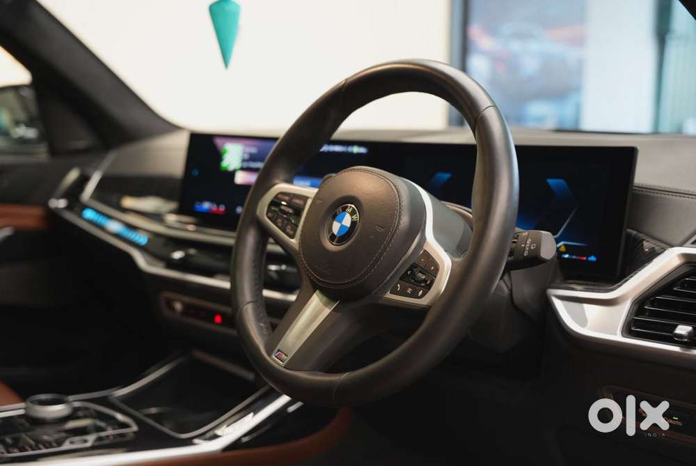 Bmw X7 Xdrive 40i, 2025, Petrol