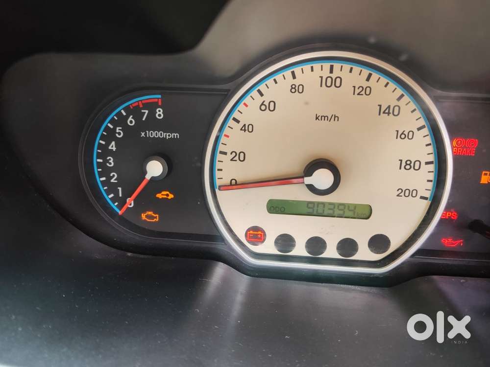 Hyundai I10 1.2 Kappa Magna, 2010, Petrol