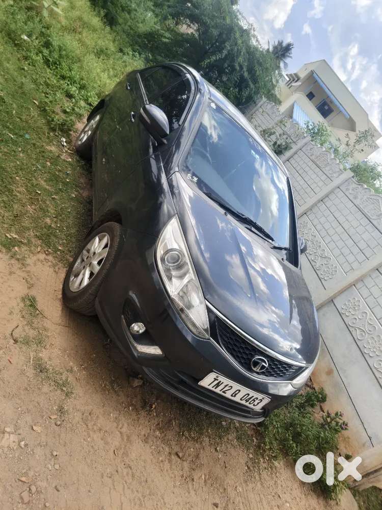 Tata Zest Revotron 2016 Car