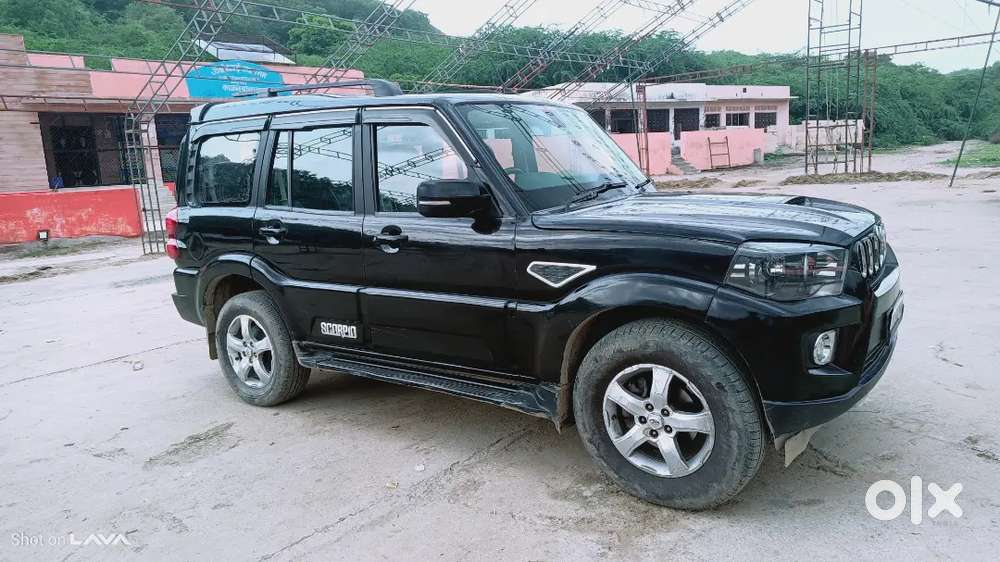 Mahindra Scorpio Classic S11 2021last Diesel
