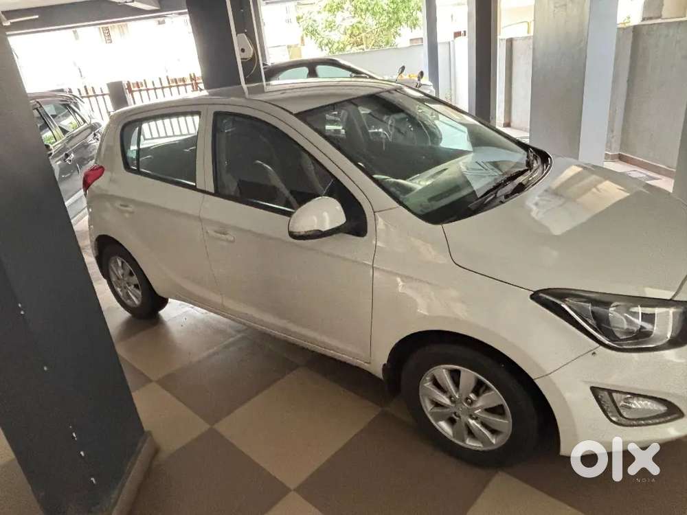 Hyundai I20 Sportz 2014