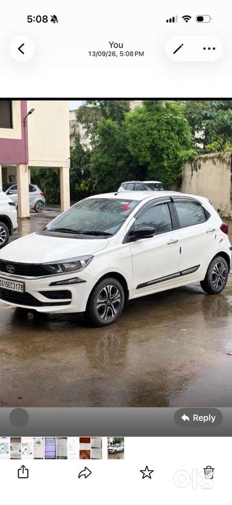 Tata Tiago Petrol 2024