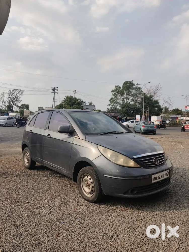 Tata Indica Vista Diesel 2012