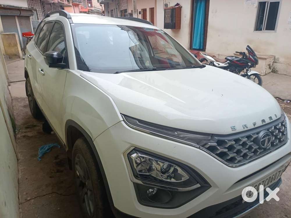 Tata Safari 2021 Diesel Well Maintained